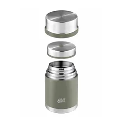 Termos obiadowy Esbit Sculptor Food Jug 500 ml - stone grey