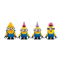 LEGO Minions 75581 автобус для вечеринок