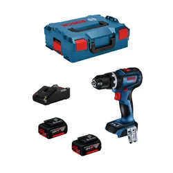 Bosch GSB 18V - 90 C darbeli matkap 2x5. 0Ah