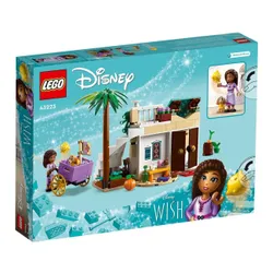 LEGO Disney 43223 Asha w Rosas