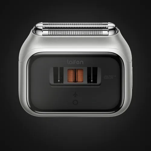 Golarka LAIFEN P3 Pro Srebrny Na mokro i sucho