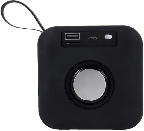 Smartwatch FOREVER Forevive 3 SB-340 Czarny + głośnik bluetooth 3W