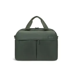 Lipault City Plume Carryall Seyahat Çantası-Haki