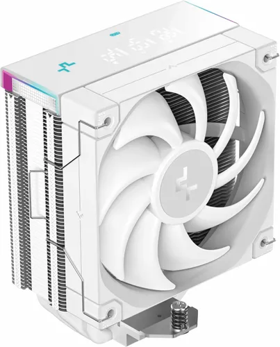 Chłodzenie CPU DEEPCOOL AK400 Digital Pro Biały