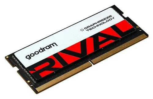 GOODRAM Rival 64GB [2x32GB 5600MHz DDR5 CL40 SODIMM]