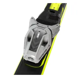 Narty gigantowe HEAD SUPERSHAPE E-SPEED + wiązania HEAD PROTECTOR PR 13 z GRIP WALK 2022 - Długość (cm) - 184