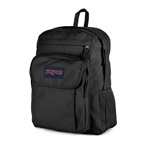 Юнион пакет JanSport школьный рюкзак-черный