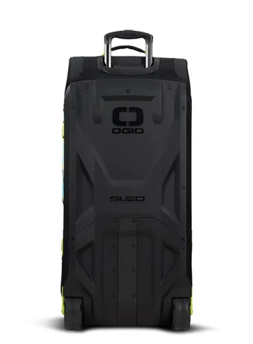 Дорожная сумка на колесиках Ogio RIG ST - tiger swirl