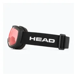 Gogle Head Ninja 395410 Red/Black