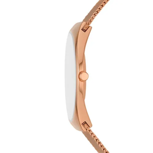 Skagen Grenen Ultra İnce Saat Skw6827 Rose Gold / Rose Gols