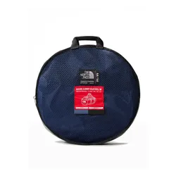 Сумка / рюкзак The North Face Base Camp Duffel M-summit navy / tnf black