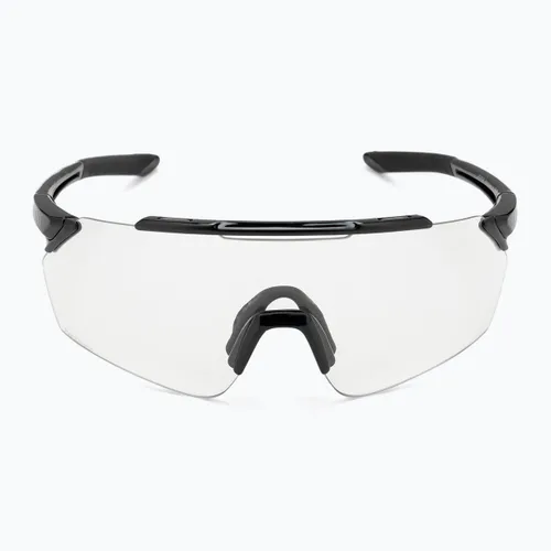 Okulary przeciwsłoneczne Smith Ruckus PivLock black/photochromic clear to grey/contrast rose