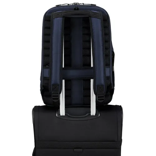 Рюкзак для ноутбука Samsonite StackD Biz 15.6 - темно-синий