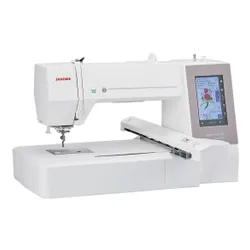 Hafciarka JANOME MC550E + program JANOME ARTISTIC DIGITIZER JR
