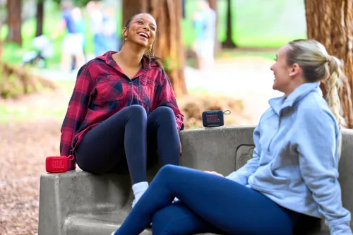 Głośnik mobilny JBL Go 5 Niebieski