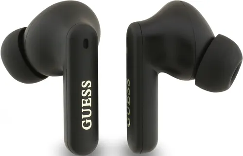 Słuchawki dokanałowe GUESS 4G Classic Metal Logo Różowy