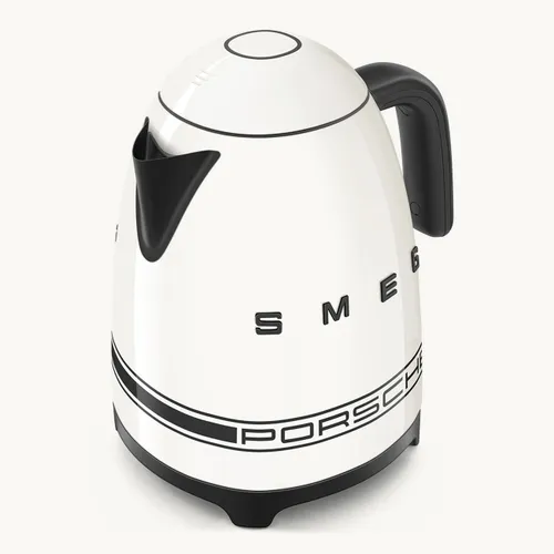 Czajnik Porsche x SMEG Carrara White – KLF03PCWEU