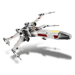 Конструктор Lego Star Wars истребитель X-Wing Люка Скайуокера (75301)