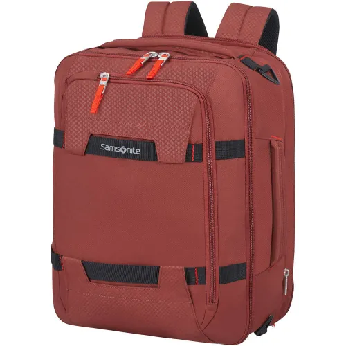 Рюкзак / бортовая сумка Samsonite Sonora 3in1 15,6 " 3-way Boarding bag-barn red