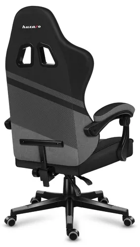 Fotel HUZARO Force 4.4 Czarno-szary