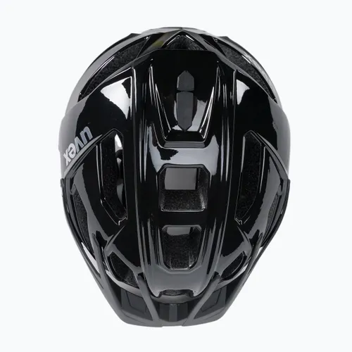 Kask rowerowy UVEX Quatro black