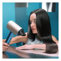 Suszarka CECOTEC DryGlam Nano Plasma Niebieski 1600 W