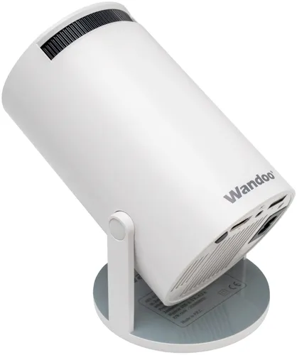 Projektor WANDOO LMP360 HD (1280 x 720), 160 ANSI lumen, Wi-Fi, Bluetooth
