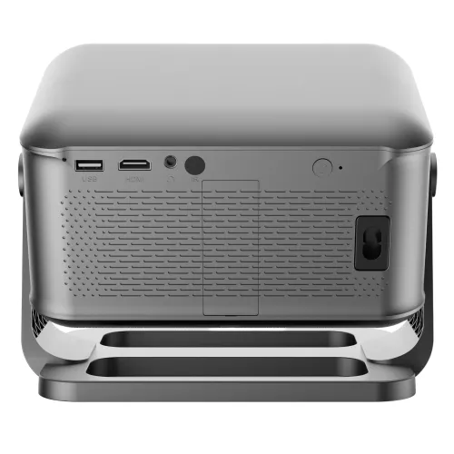 Projektor do kina domowego Kiano Chill Full HD Android Wi-Fi Bluetooth Szary