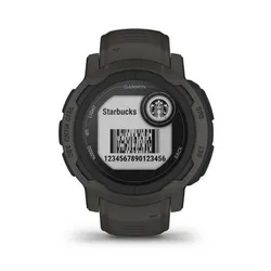 Смарт-часы Garmin Instinct 2 с датчиком сердечного ритма HRM Elevate