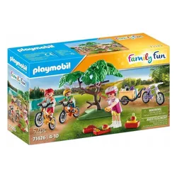 PLAYMOBIL 71426 WYCIECZKA ROWERAMI GÓRSKIMI
