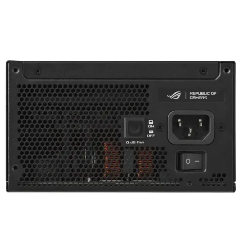Zasilacz ASUS ROG STRIX 850P 850W 80+ Platinum Czarny