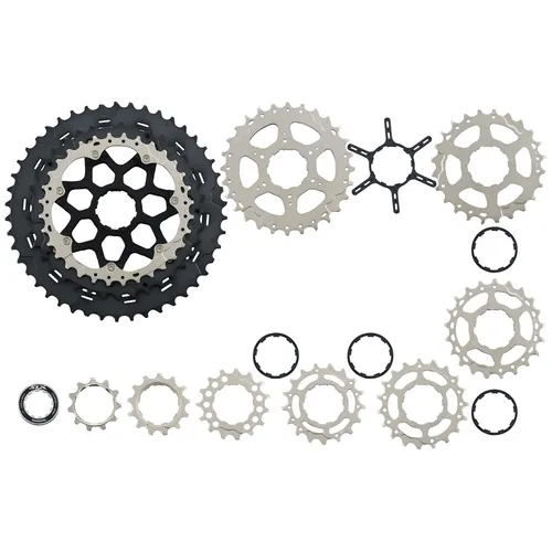 Shimano SLX CS-M7000 Kaset