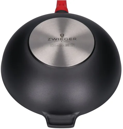 Patelnia wok ZWIEGER Obsidian 32 cm