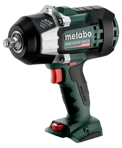 Klucz udarowy Metabo SSW 18 LTX 1450 BL