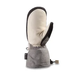 Rękawice narciarskie DAKINE LEATHER SEQUOIA GORE-TEX MITT STONE - Rozmiar - XS