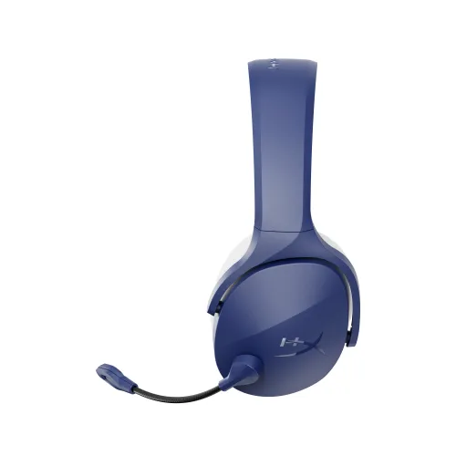 Słuchawki bezprzewodowe z mikrofonem HyperX Cloud Jet Wireless Nauszne Niebieski