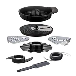 Malakser TURBOTRONIC TT-FP900 Czarny