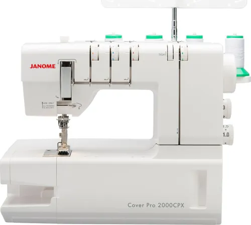 Janome Cover Pro 2000cpx Dikiş Makinesi