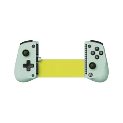 Pad GameSir X5 Lite Type-C uchwytem na telefon Android, iOS Zielony
