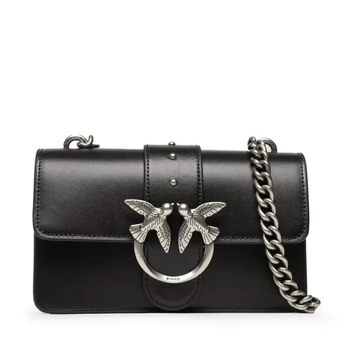 Pinko dragoste un mini sac C pe 23 PLTT 100058 A0f1 negru Z99O