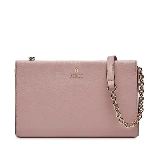 Furla Camelia mini geantă Crossbody WE00528ARE000ALB001007 Alba