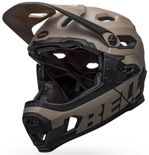 Kask rowerowy Full Face BELL Super DH Spherical MIPS
