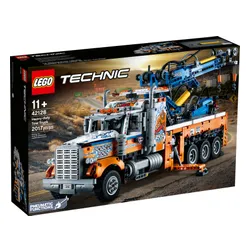 LEGO 42128 Technic - Ciężki samochód pomocy drogowej