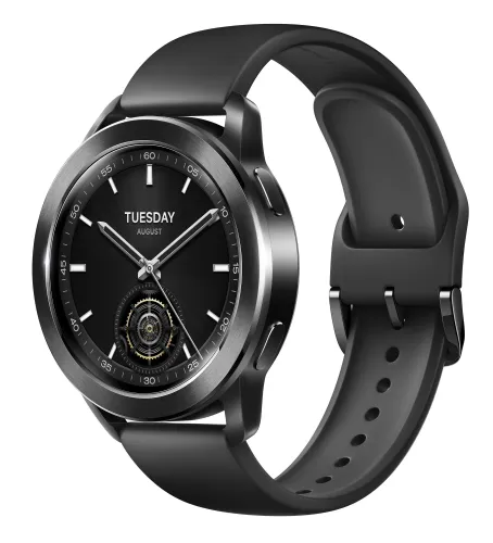 Smartwatch Xiaomi Watch S3 47mm GPS Czarny