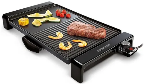 Gratar electric Sencor SBG 106BK