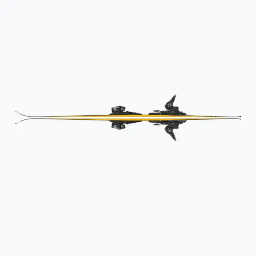 Narty zjazdowe Atomic Redster Q5 + wiązania M10 GW grey