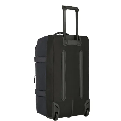 Travelite Kick Off Wheeled Duffle Seyahat Çantası L-anthracite