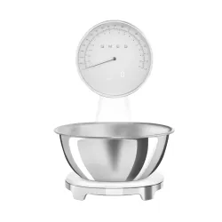Waga Smeg KSF01WHWW Tarowanie 5kg