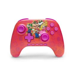Pad PowerA Advantage Wireless Controller Mario and Friends do Nintendo Switch 2 Bezprzewodowy
