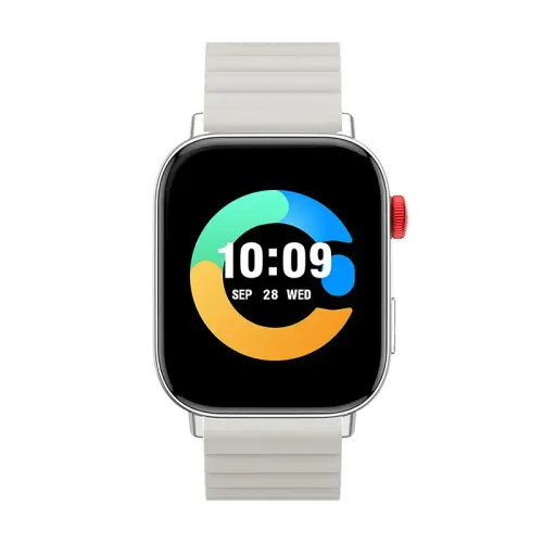 Smartwatch Colmi C8 Max Magnetyczny pasek 52mm Srebrny